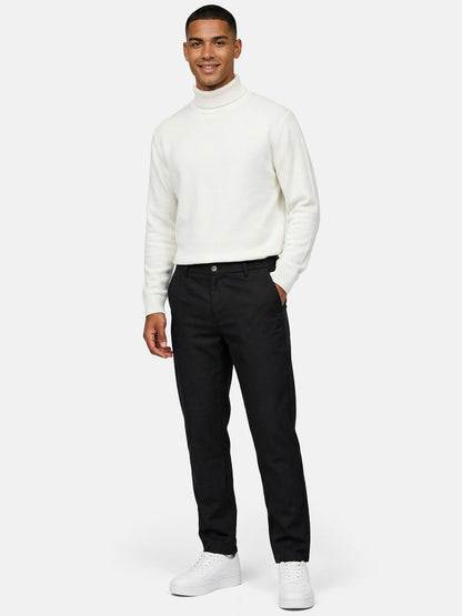 Tazzio Herren Leinenhose A113
