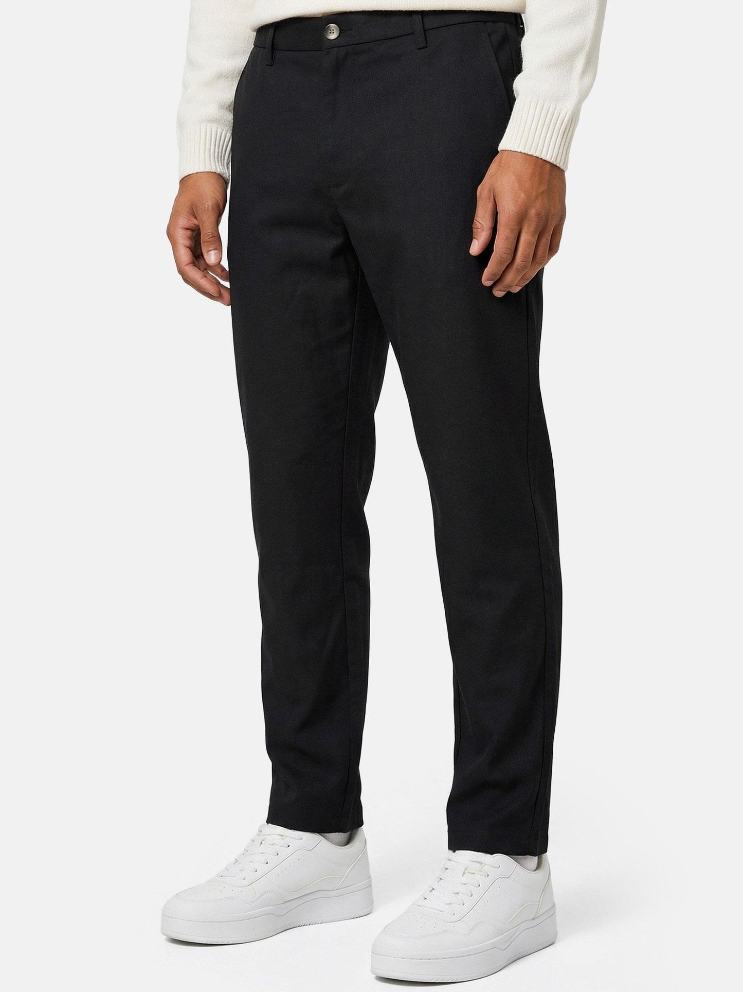 Tazzio Herren Leinenhose A113