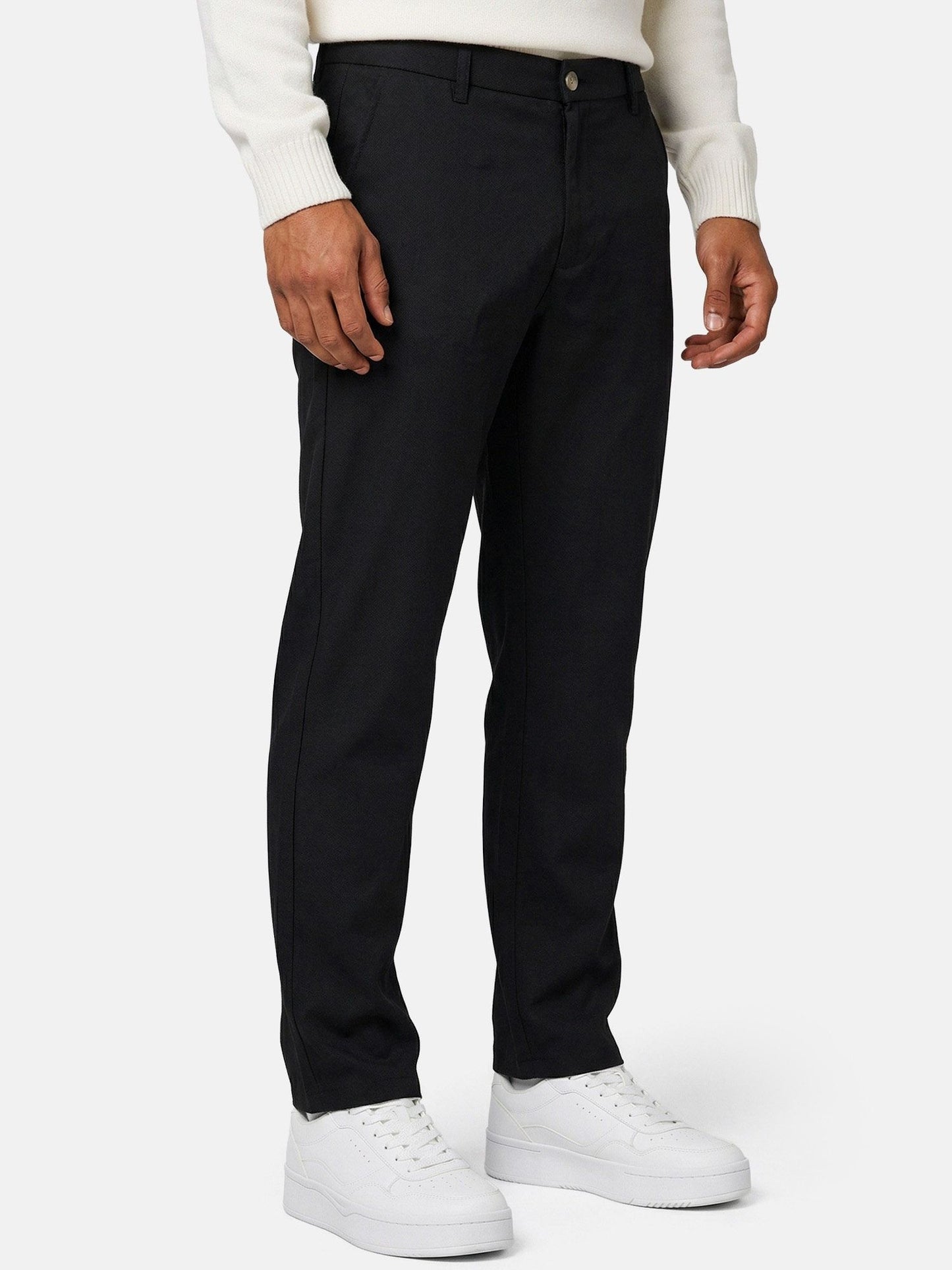 Tazzio Herren Leinenhose A113