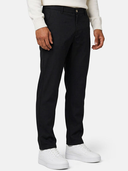 Tazzio Herren Leinenhose A113