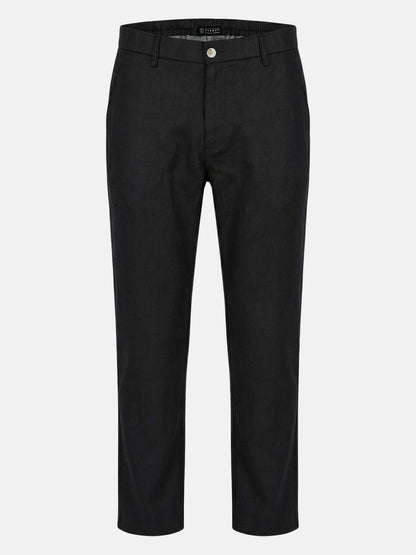 Tazzio Herren Leinenhose A113