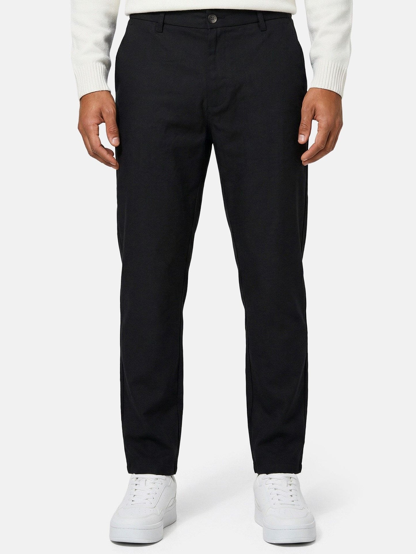 Tazzio Herren Leinenhose A113