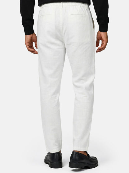 Tazzio Herren Leinenhose A113