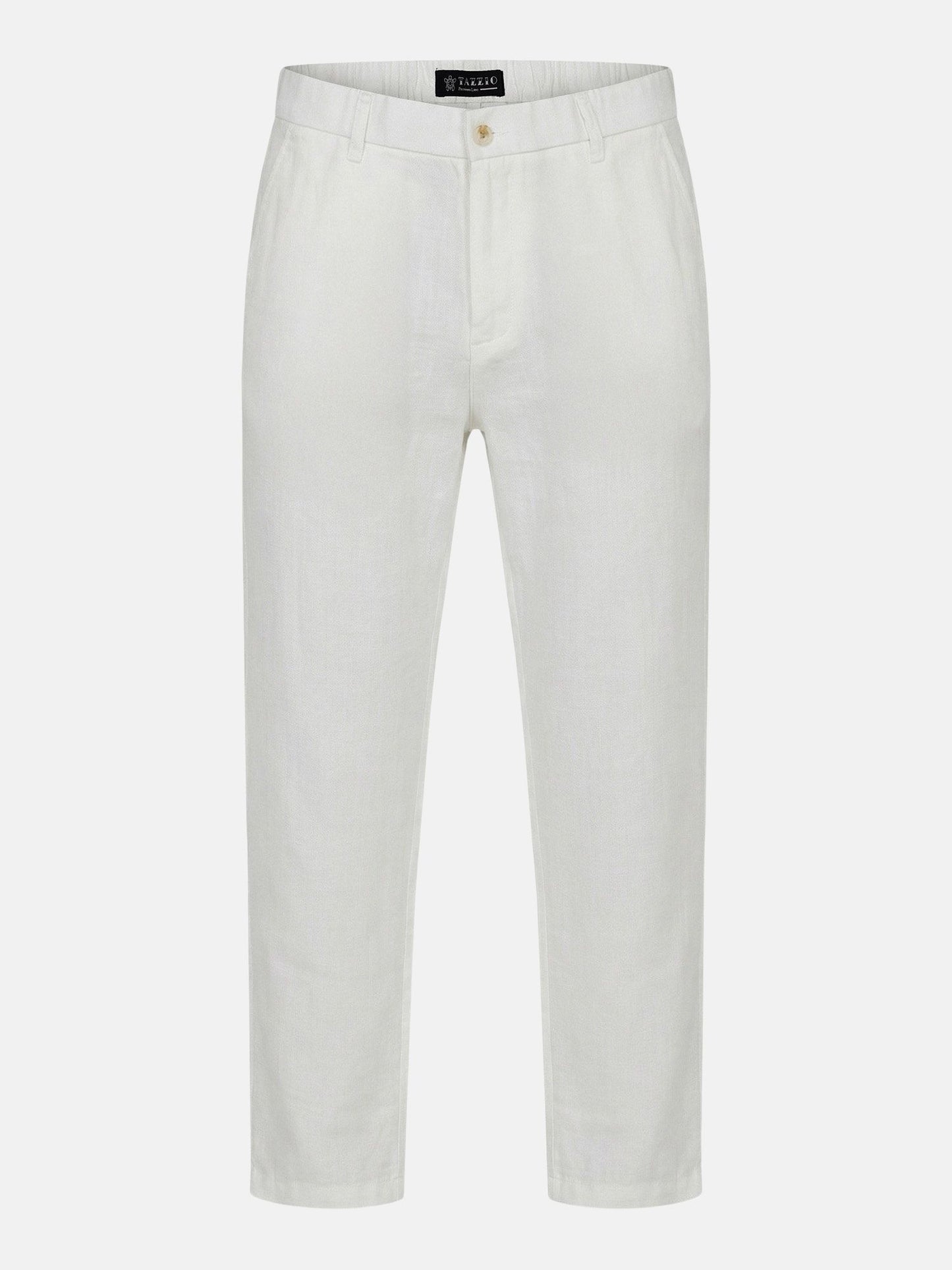 Tazzio Herren Leinenhose A113