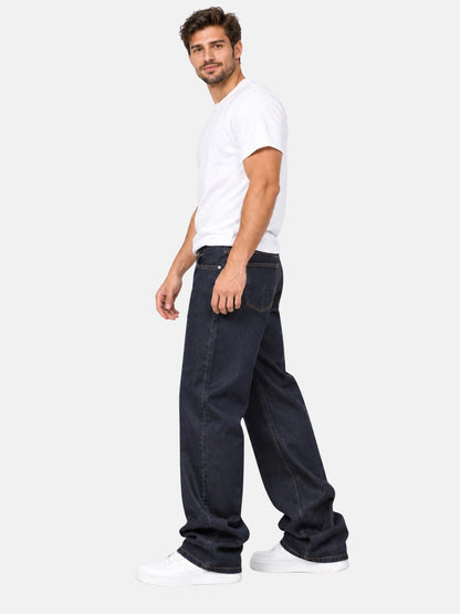 Tazzio Herren Jeans Baggy A114