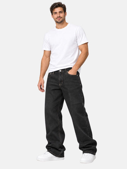 Tazzio Herren Jeans Baggy A114