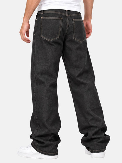 Tazzio Herren Jeans Baggy A114