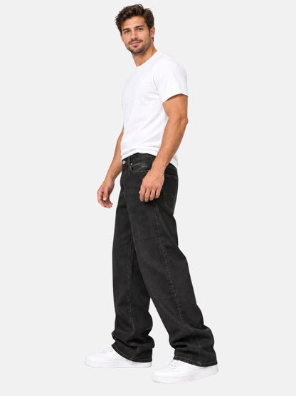 Tazzio Herren Jeans Baggy A114