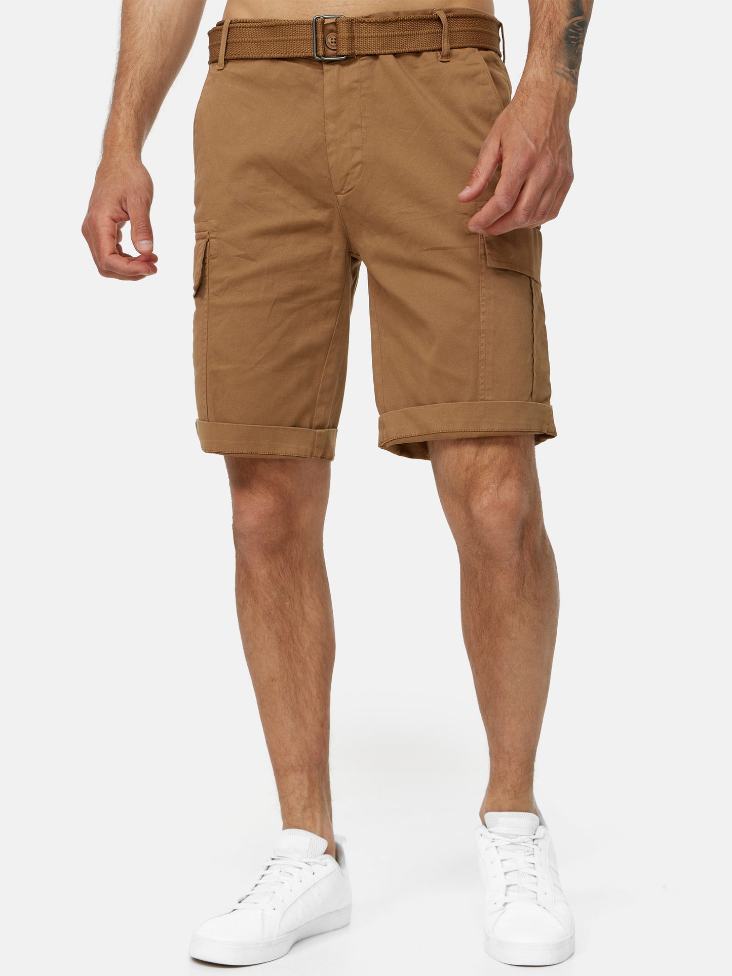 Short cargo pour homme Tazzio A200