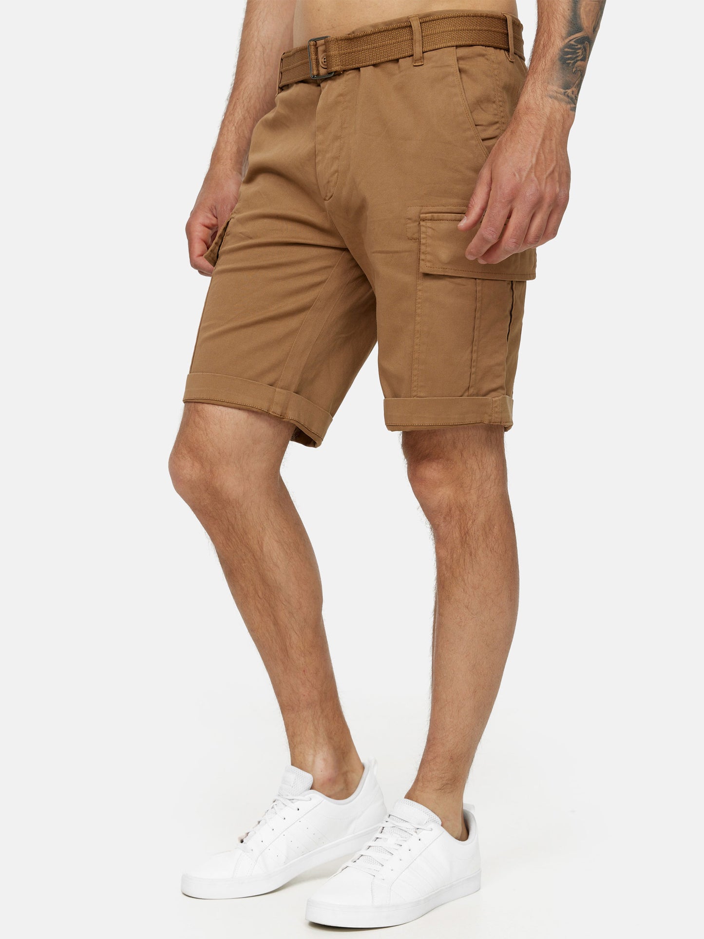 Short cargo pour homme Tazzio A200