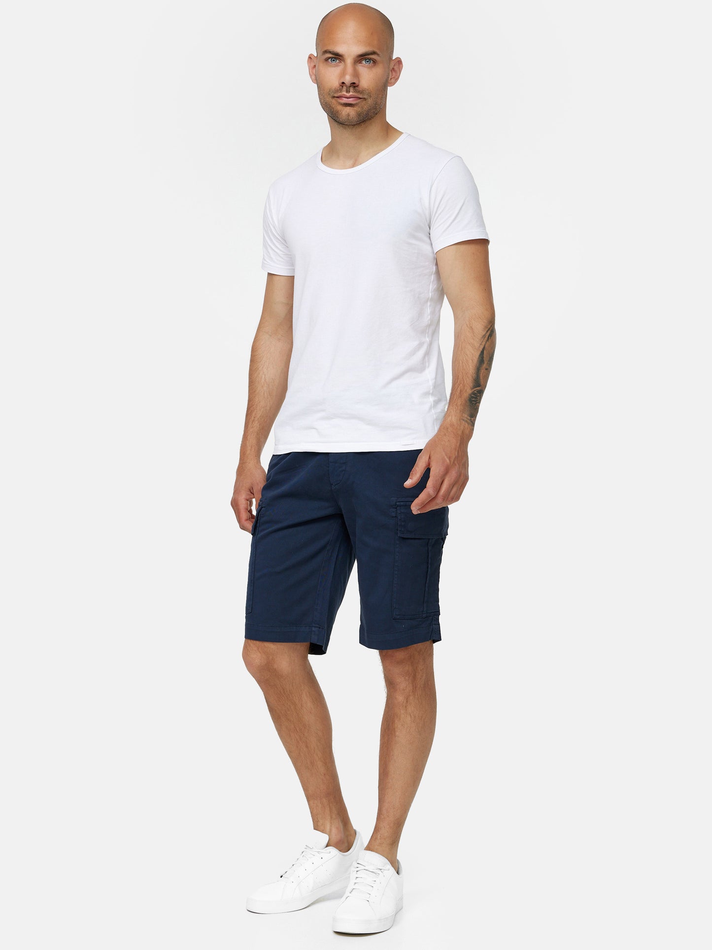 Short cargo pour homme Tazzio A200