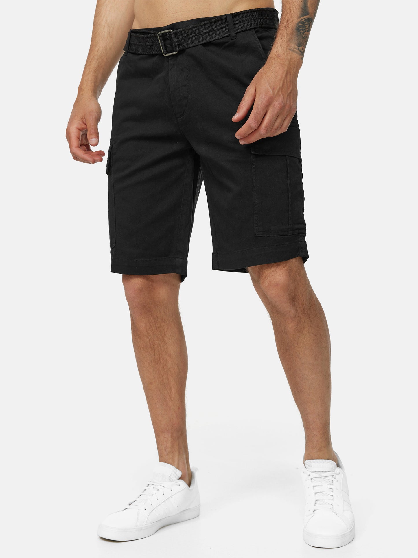 Short cargo pour homme Tazzio A200