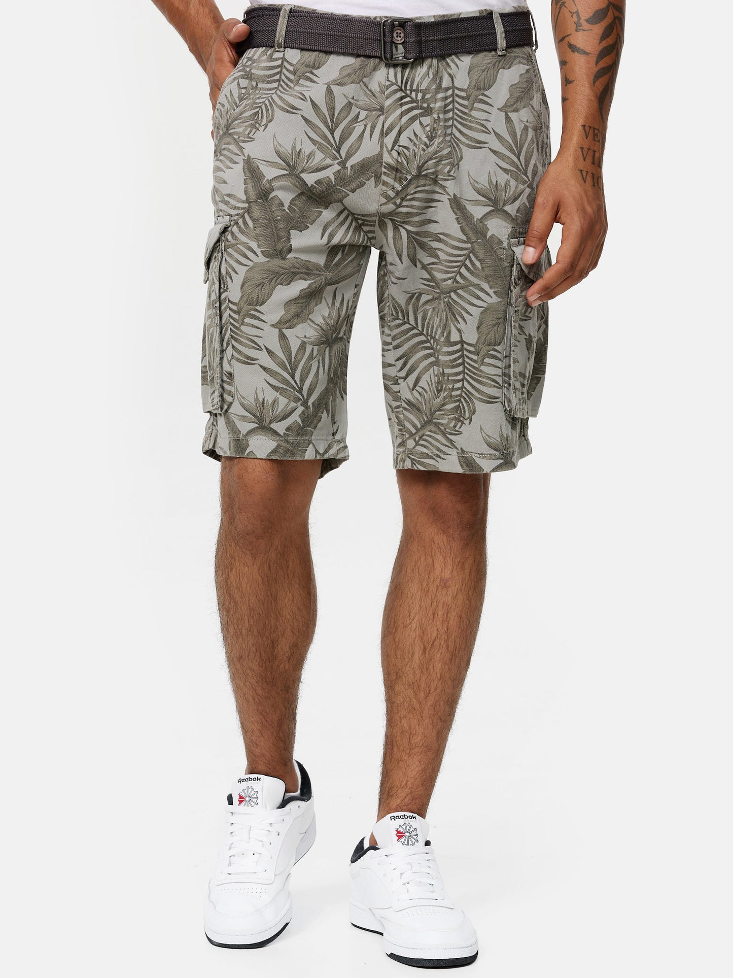 Tazzio Cargo Shorts til mænd A201