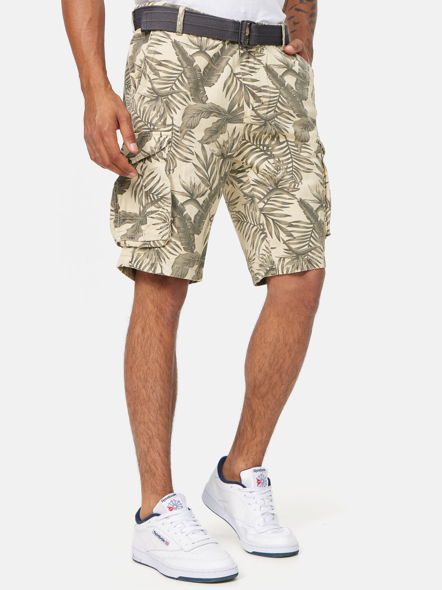 Tazzio Cargo Shorts til mænd A201