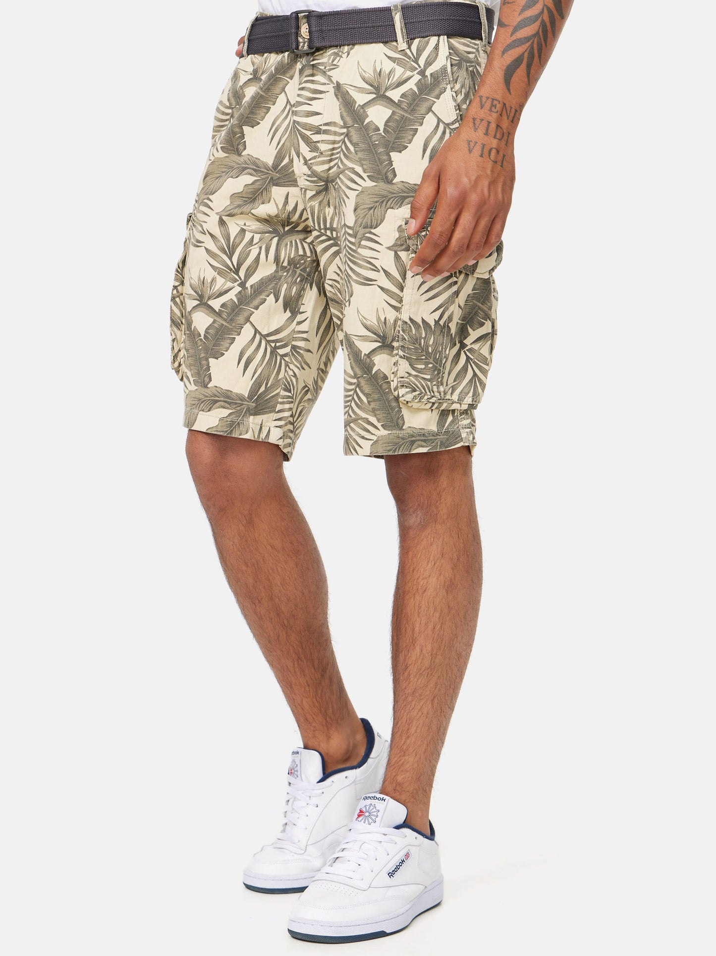 Tazzio Herren Cargoshorts A201