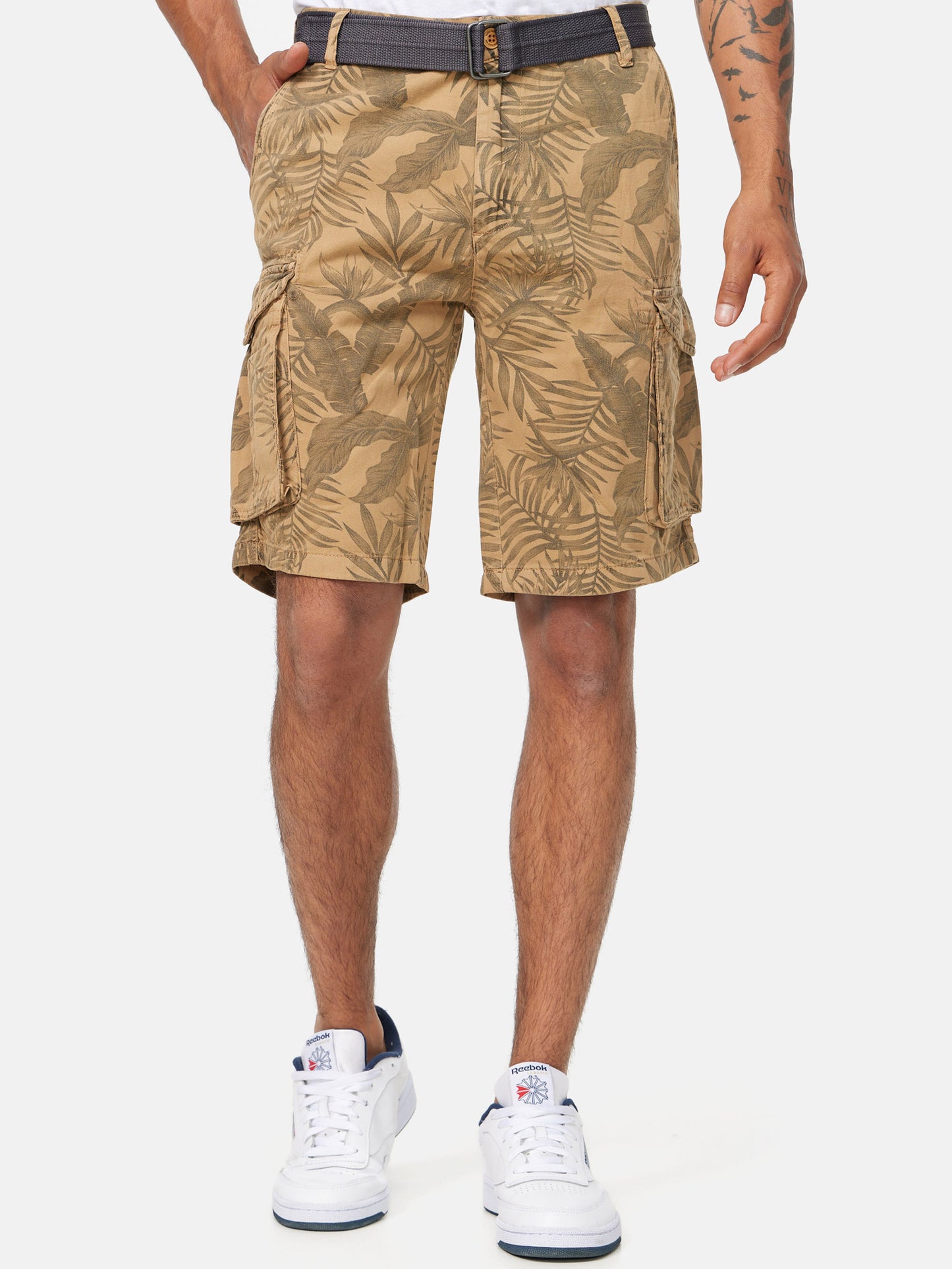 Tazzio Cargo Shorts til mænd A201