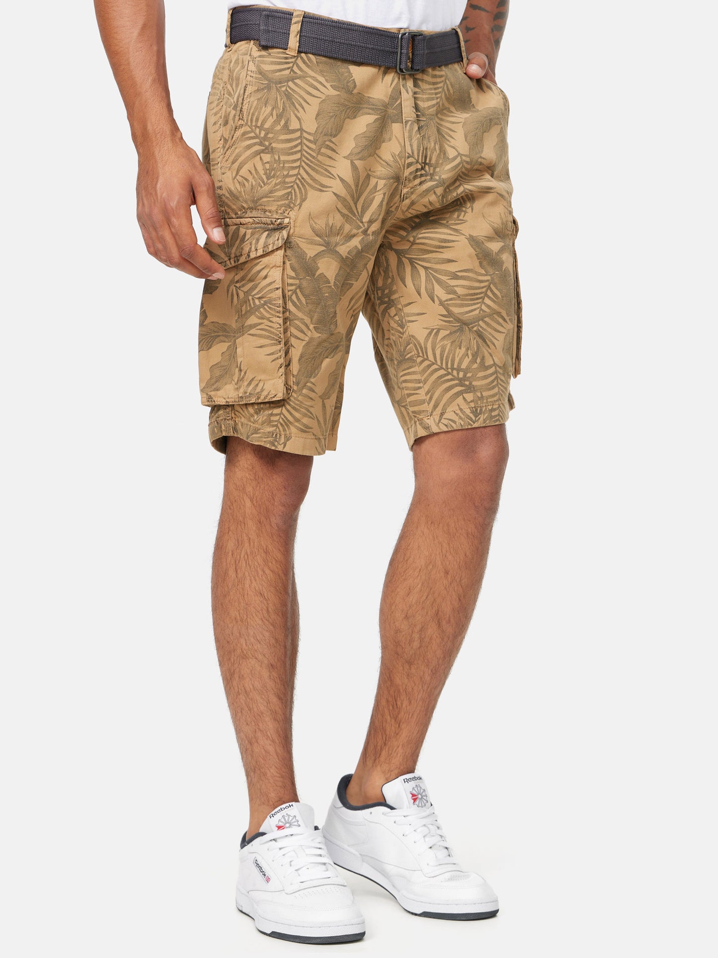 Tazzio Cargo Shorts til mænd A201