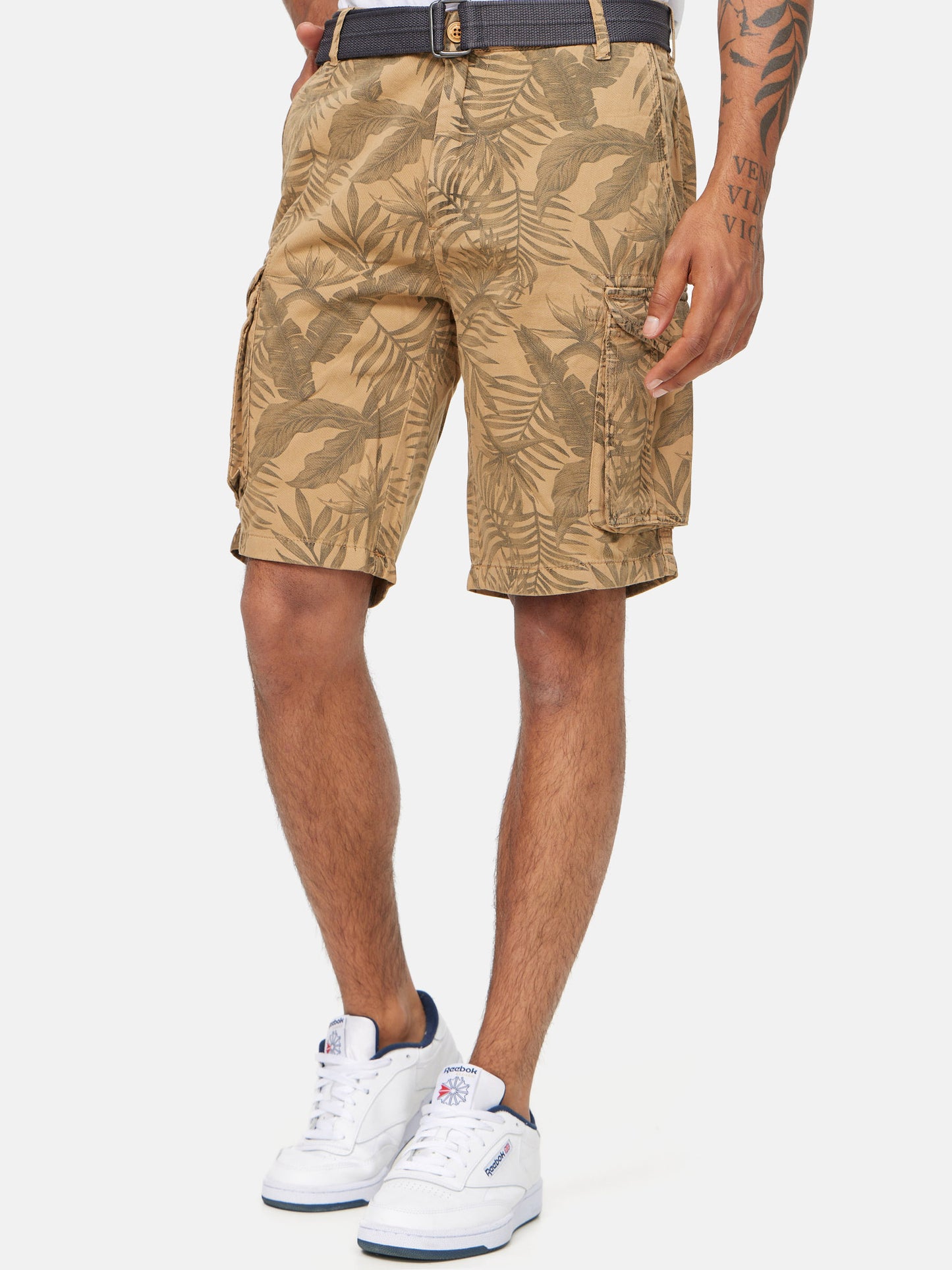 Tazzio Cargo Shorts til mænd A201