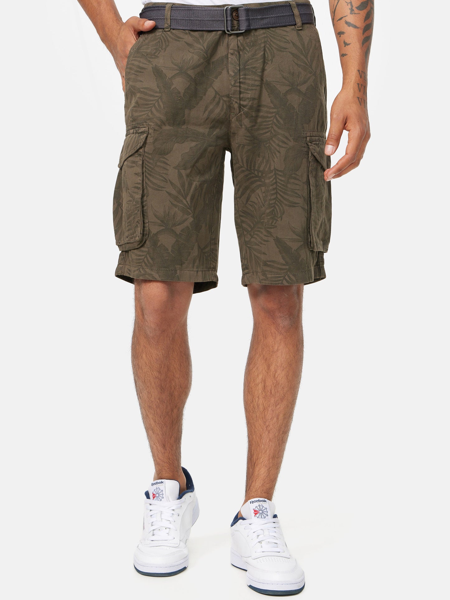 Tazzio Cargo Shorts til mænd A201