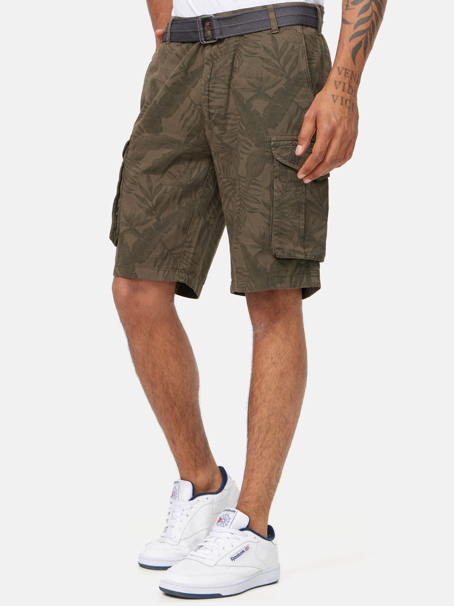 Tazzio Cargo Shorts til mænd A201
