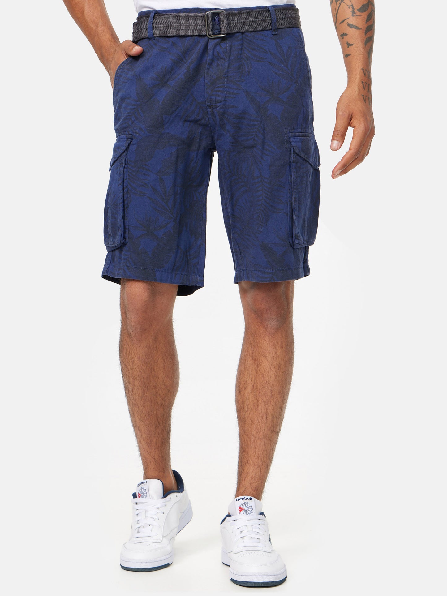 Tazzio Cargo Shorts til mænd A201