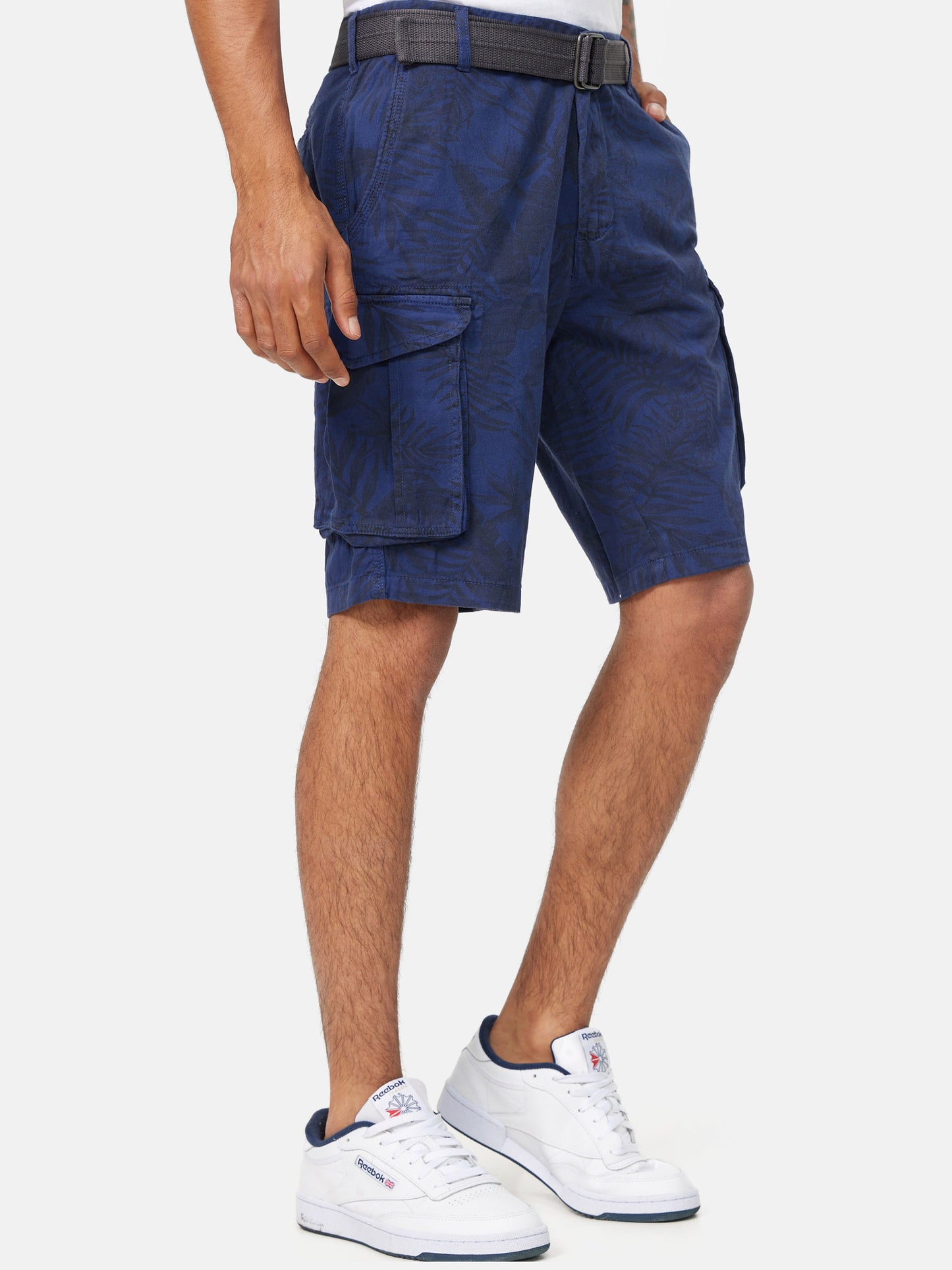 Tazzio Cargo Shorts til mænd A201