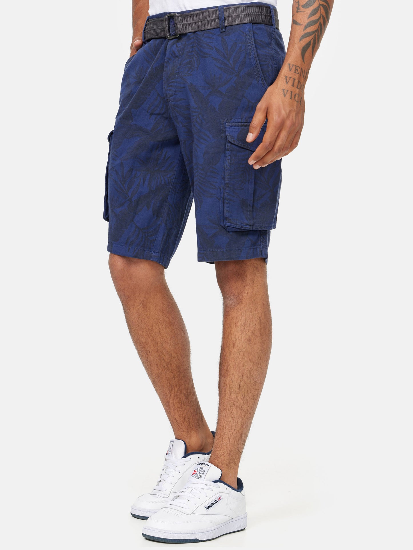 Tazzio Cargo Shorts til mænd A201