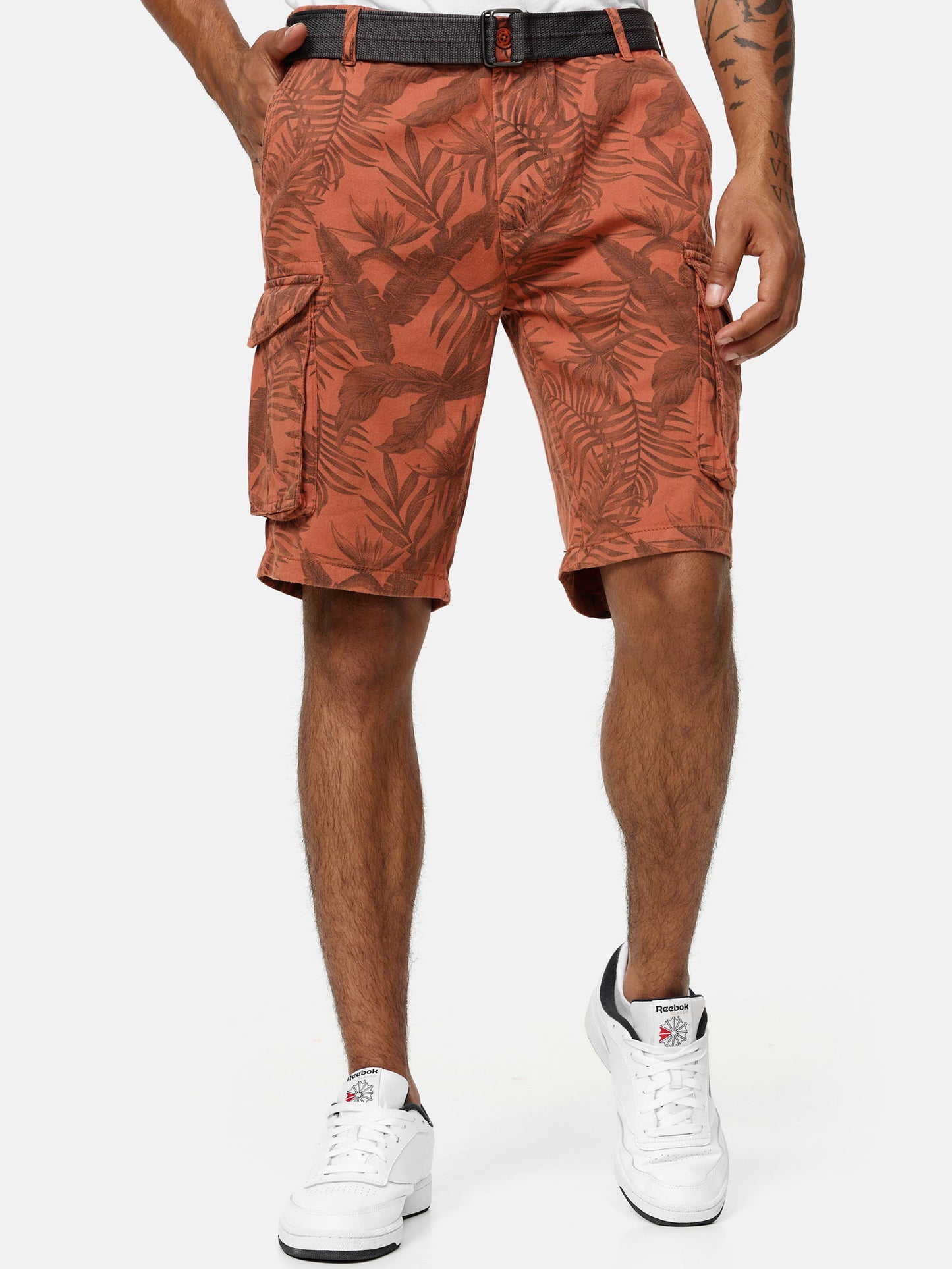 Tazzio Cargo Shorts til mænd A201