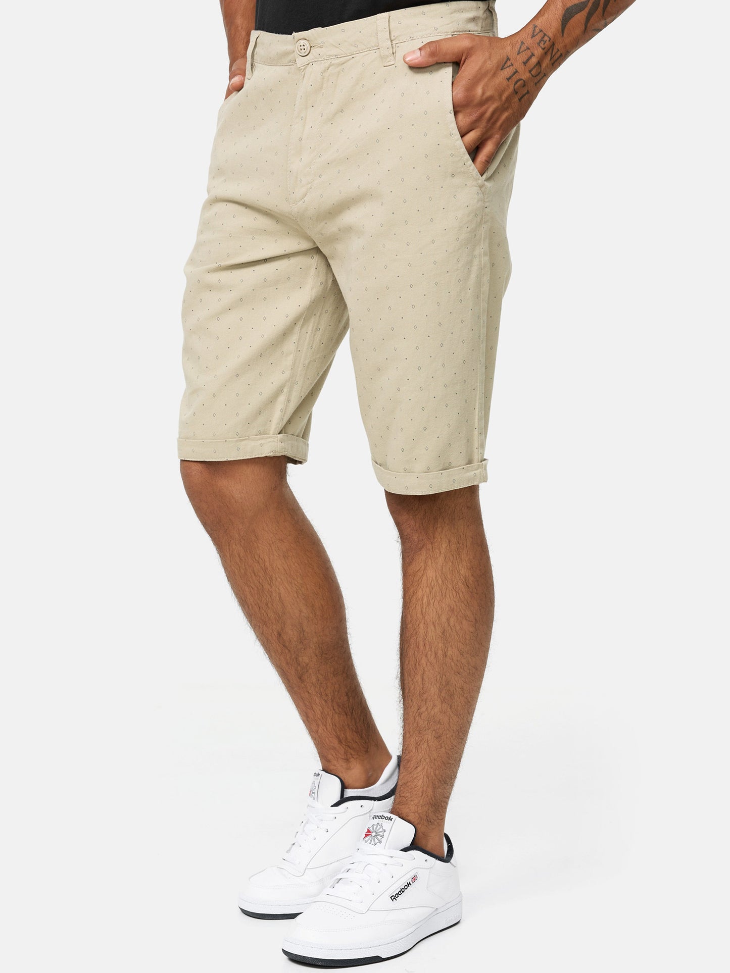 Short chino pour homme Tazzio A202