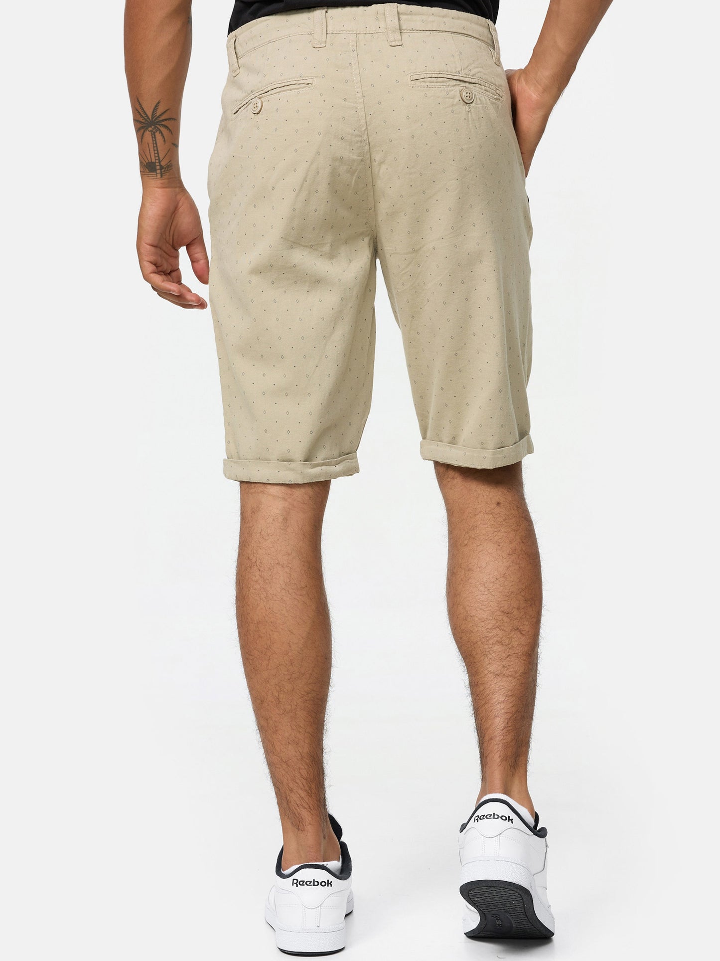 Short chino pour homme Tazzio A202