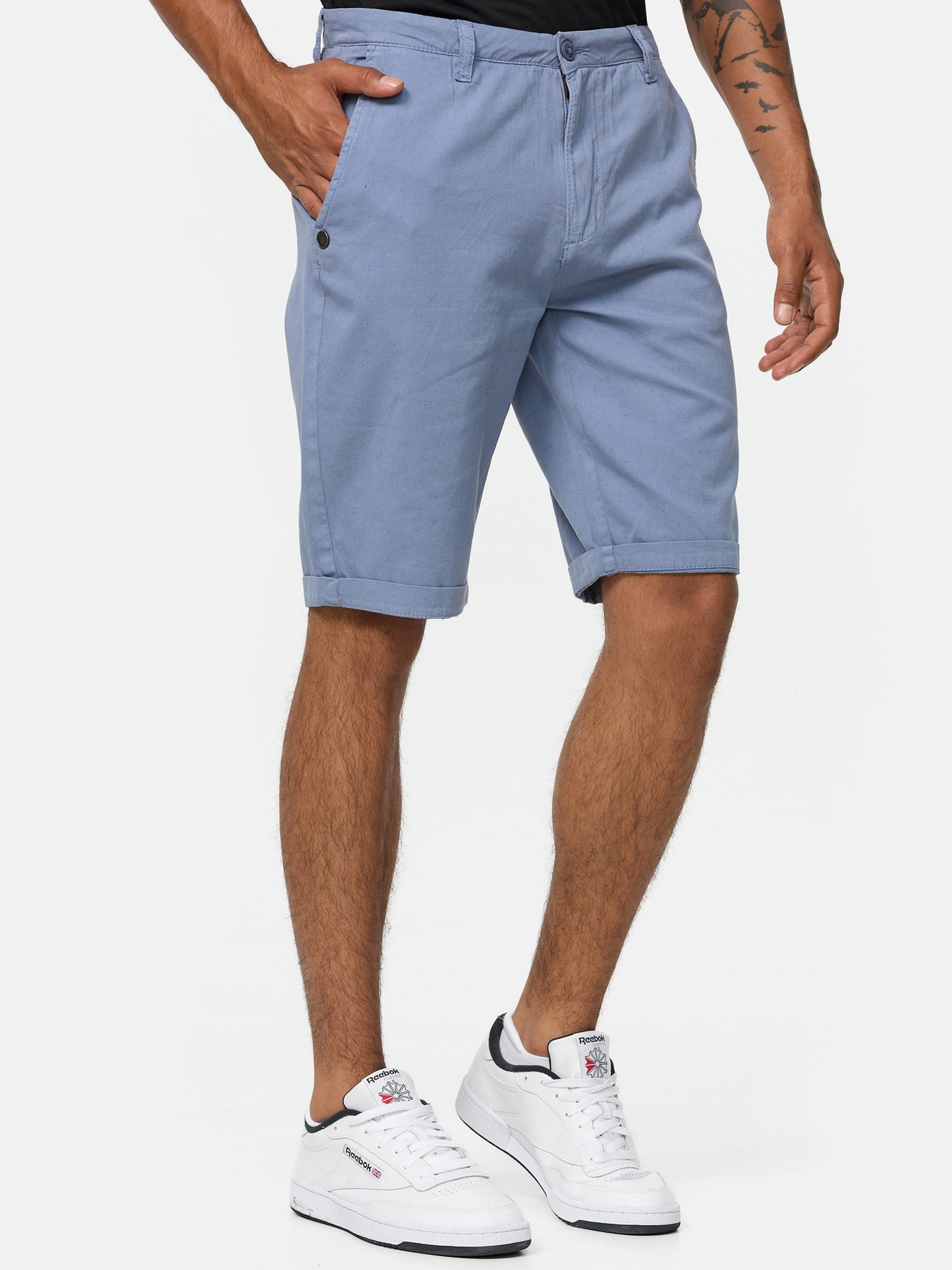 Short chino pour homme Tazzio A202