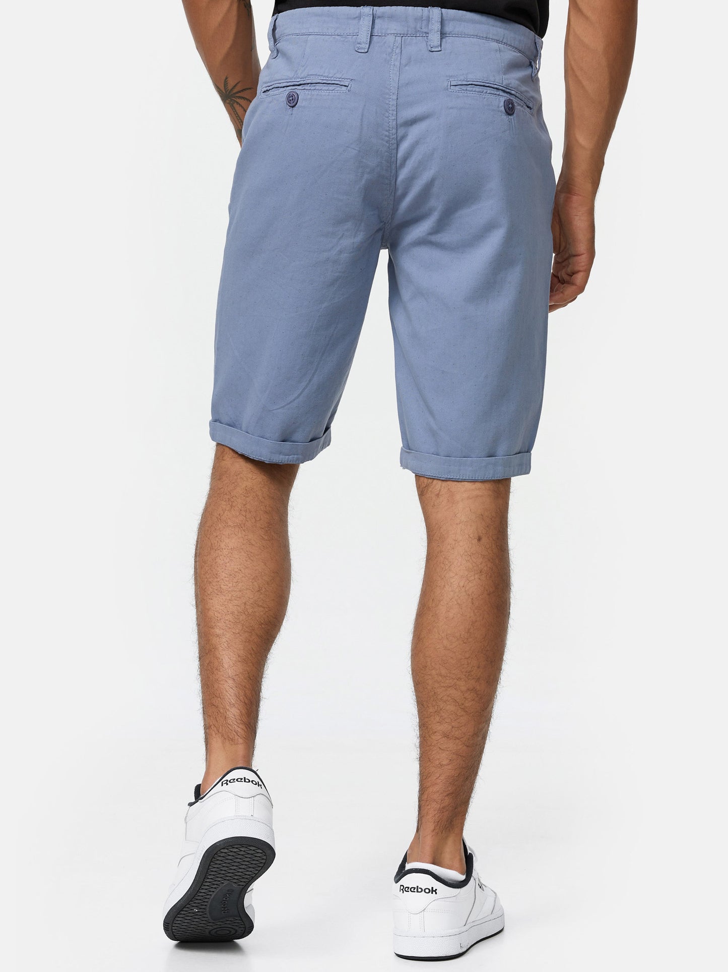 Short chino pour homme Tazzio A202