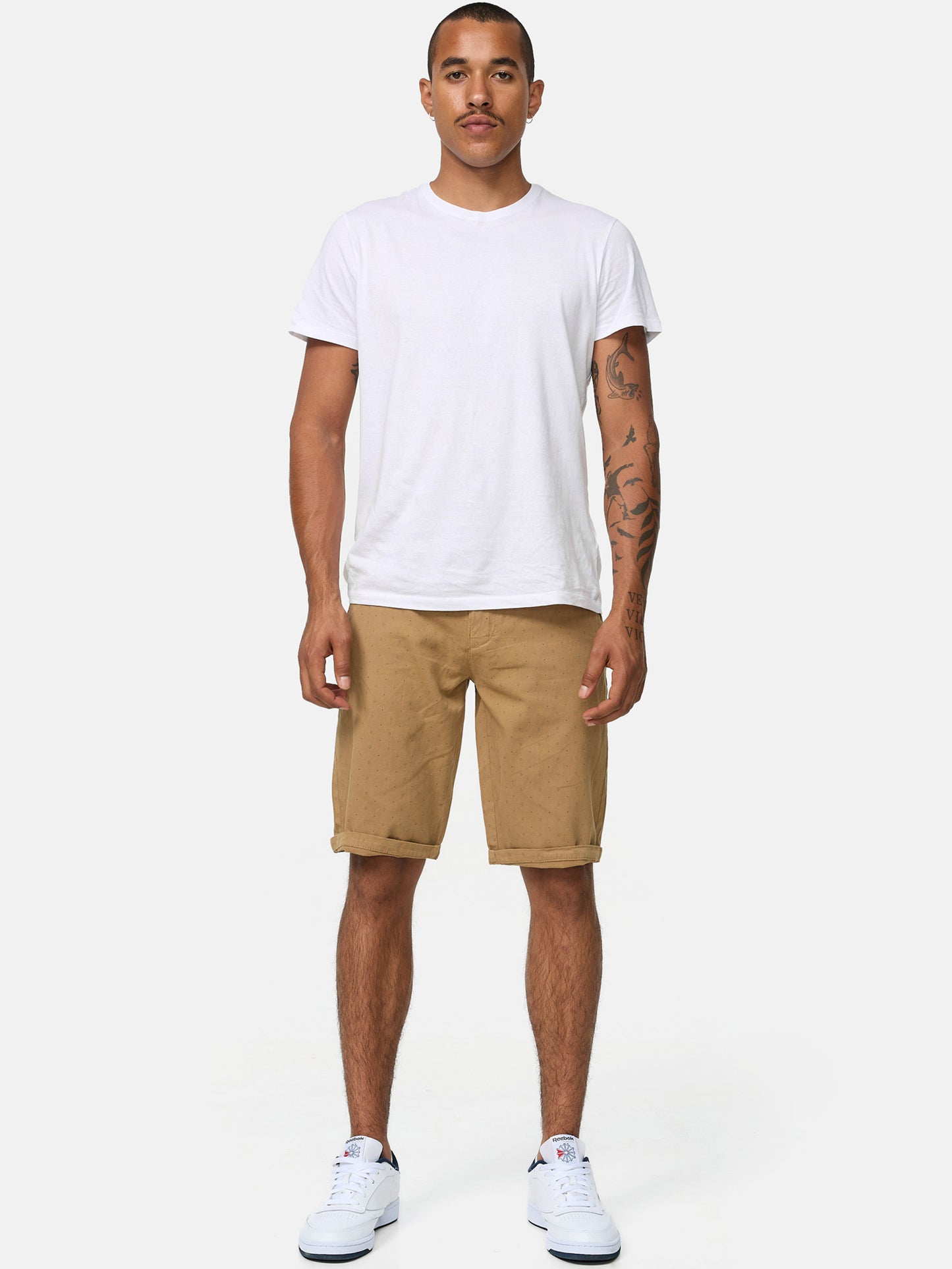 Short chino pour homme Tazzio A202