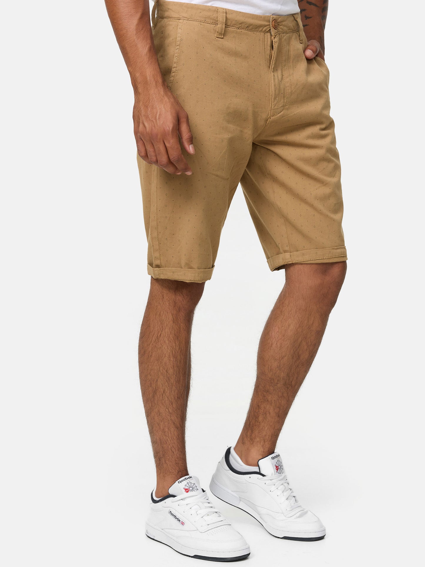 Short chino pour homme Tazzio A202