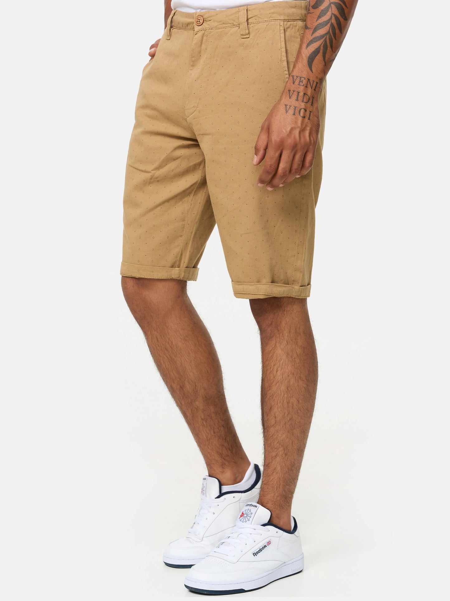 Tazzio Herren Chino Shorts A202