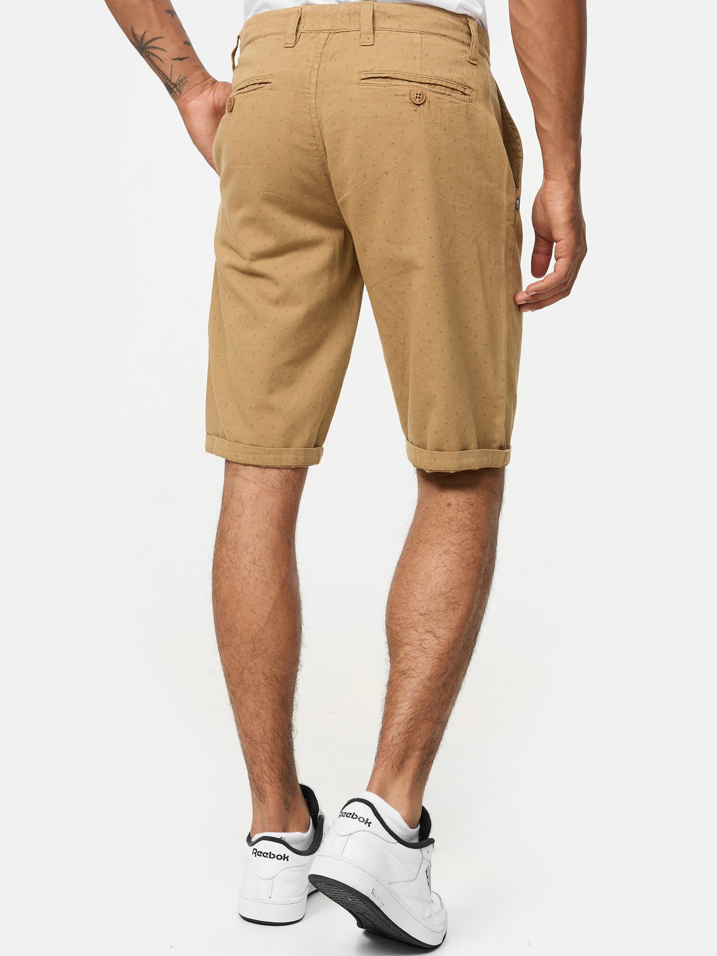 Tazzio Herren Chino Shorts A202