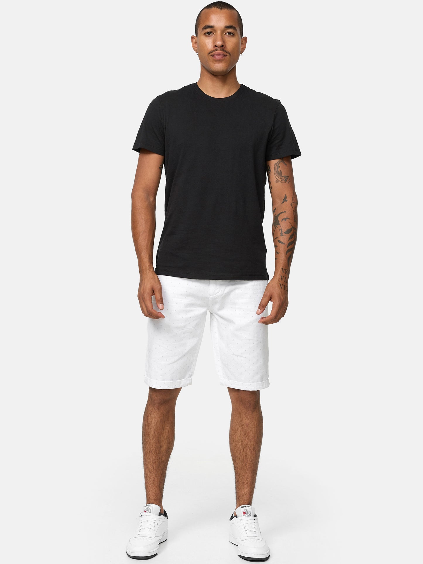 Short chino pour homme Tazzio A202