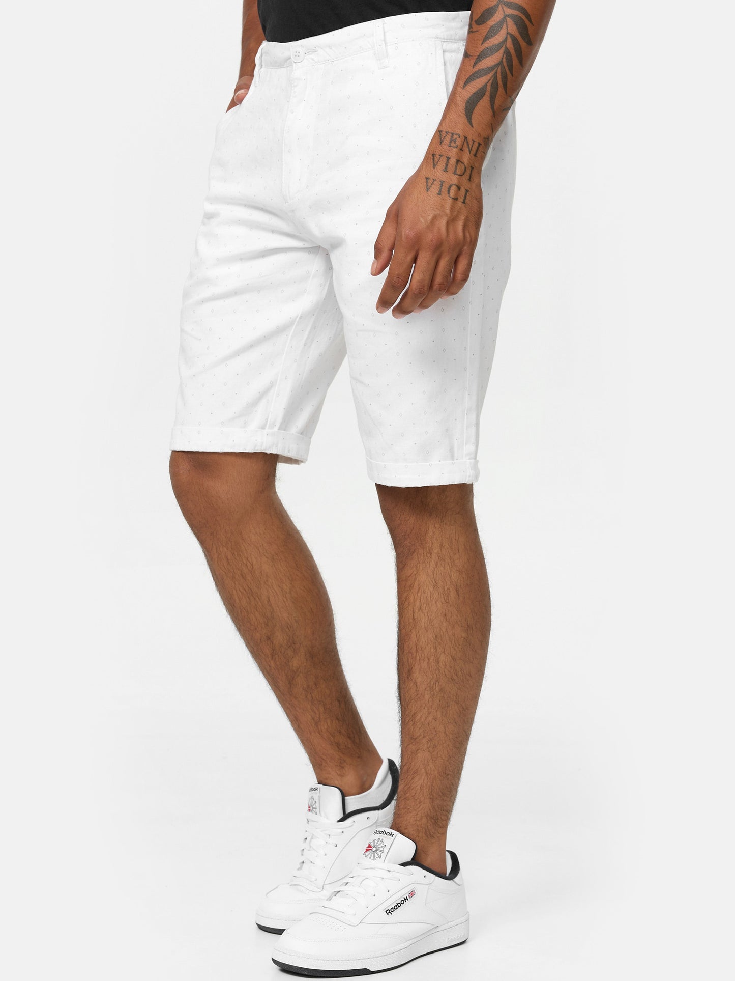 Short chino pour homme Tazzio A202