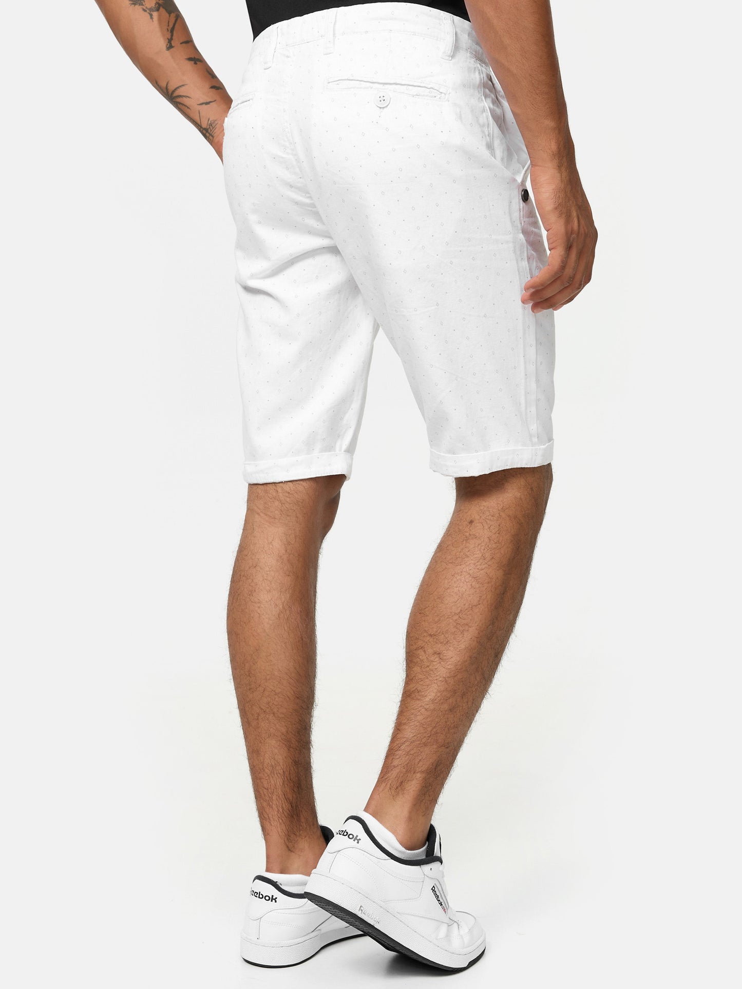 Tazzio Herren Chino Shorts A202