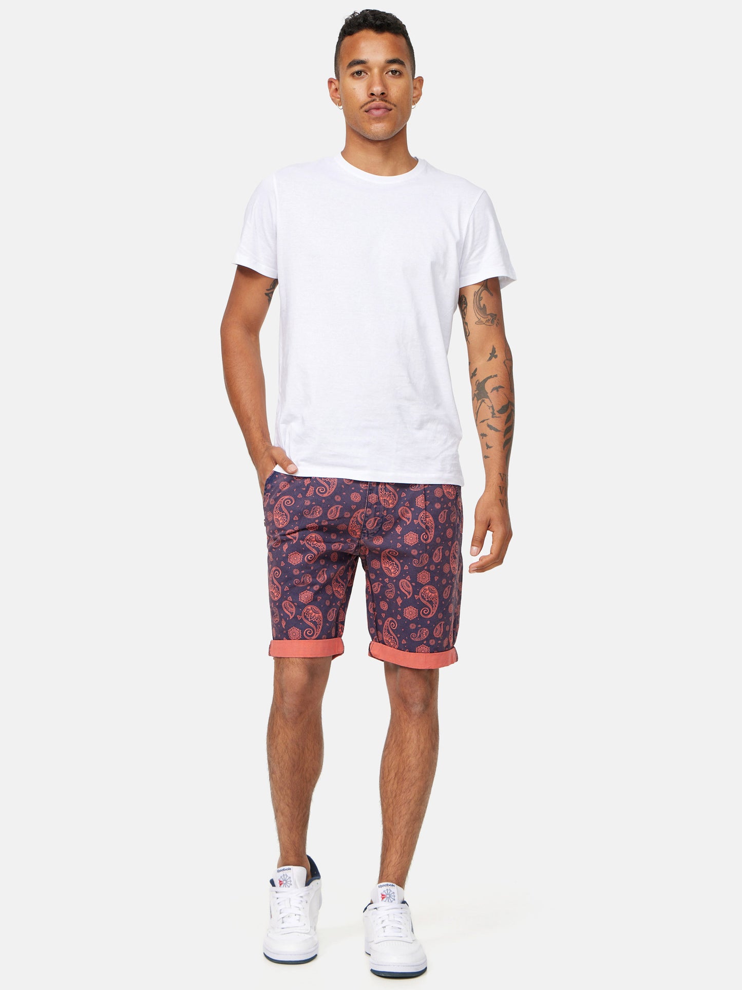 Short Tazzio pour homme A204