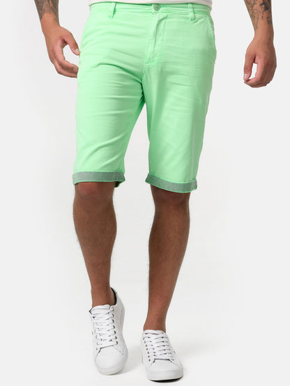 Tazzio Herren Chino Shorts A206