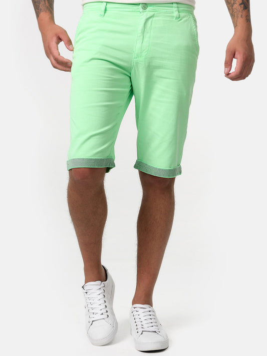 Tazzio Herren Chino Shorts A206