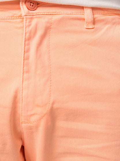 Tazzio Herren Chino Shorts A206
