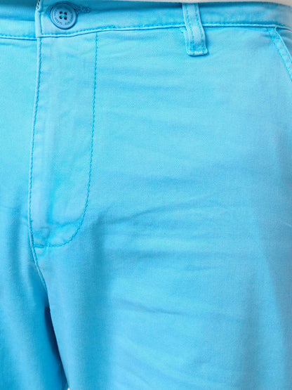 Tazzio Herren Chino Shorts A206