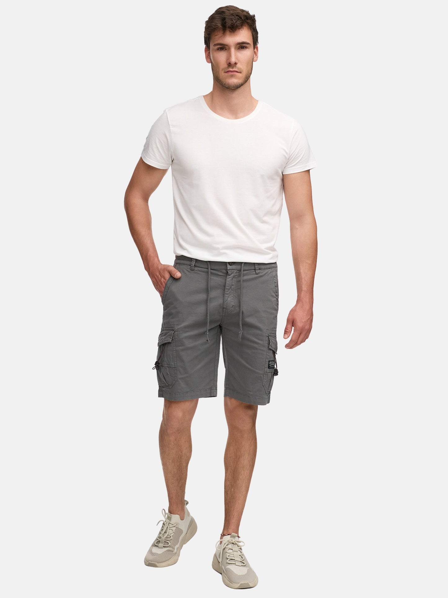 Tazzio Herren Cargoshorts A209