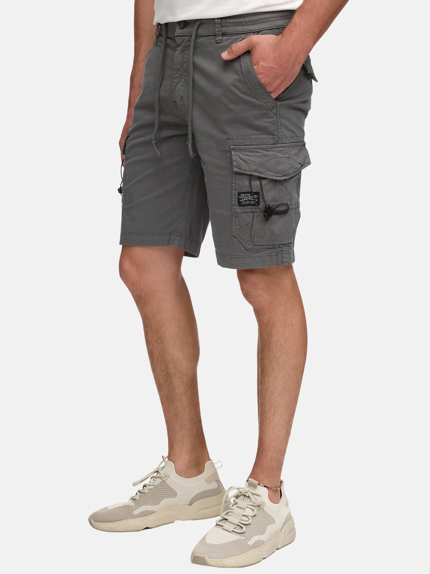 Tazzio Herren Cargoshorts A209