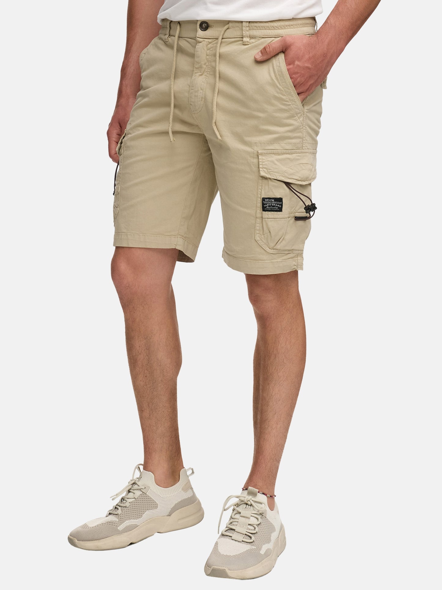 Tazzio Herren Cargoshorts A209