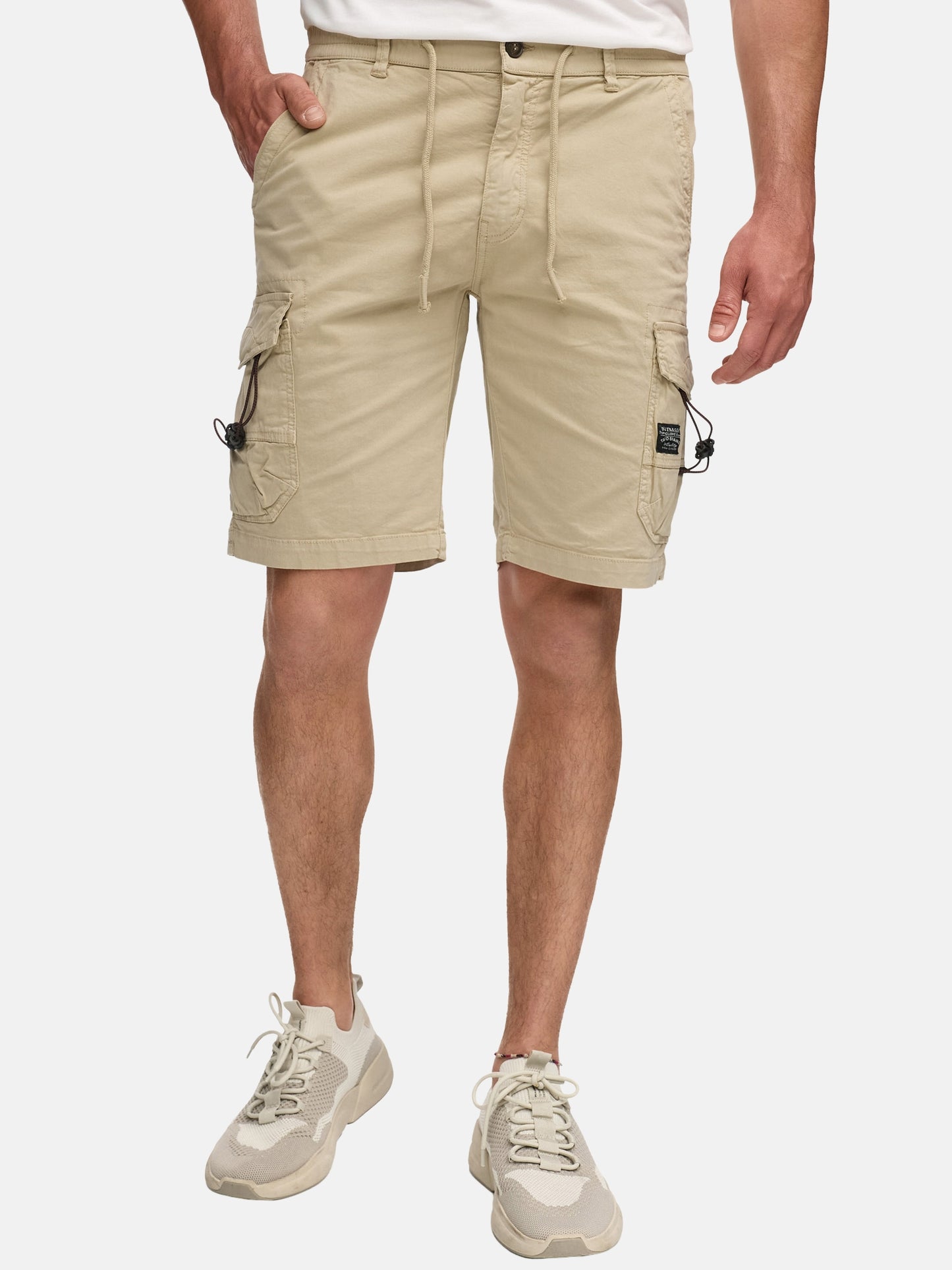 Tazzio Herren Cargoshorts A209