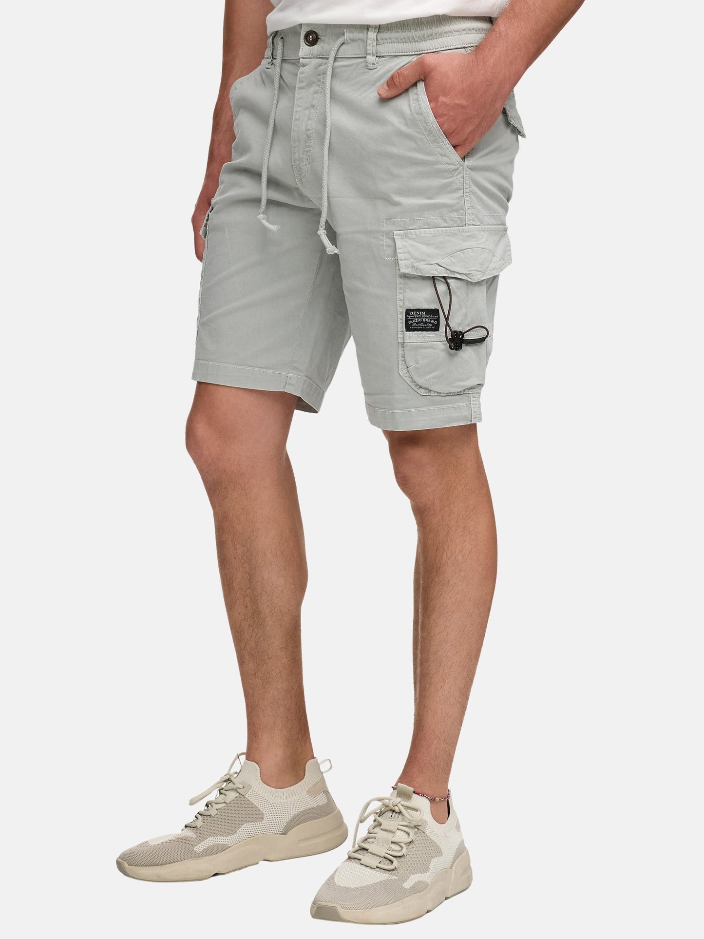 Tazzio Herren Cargoshorts A209