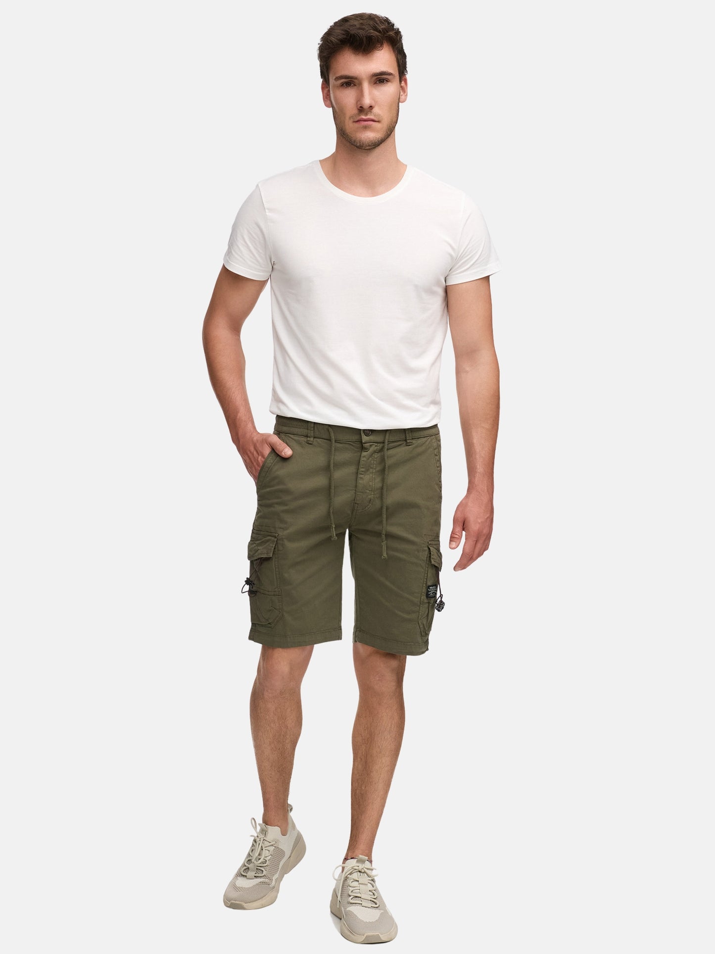Tazzio Herren Cargoshorts A209